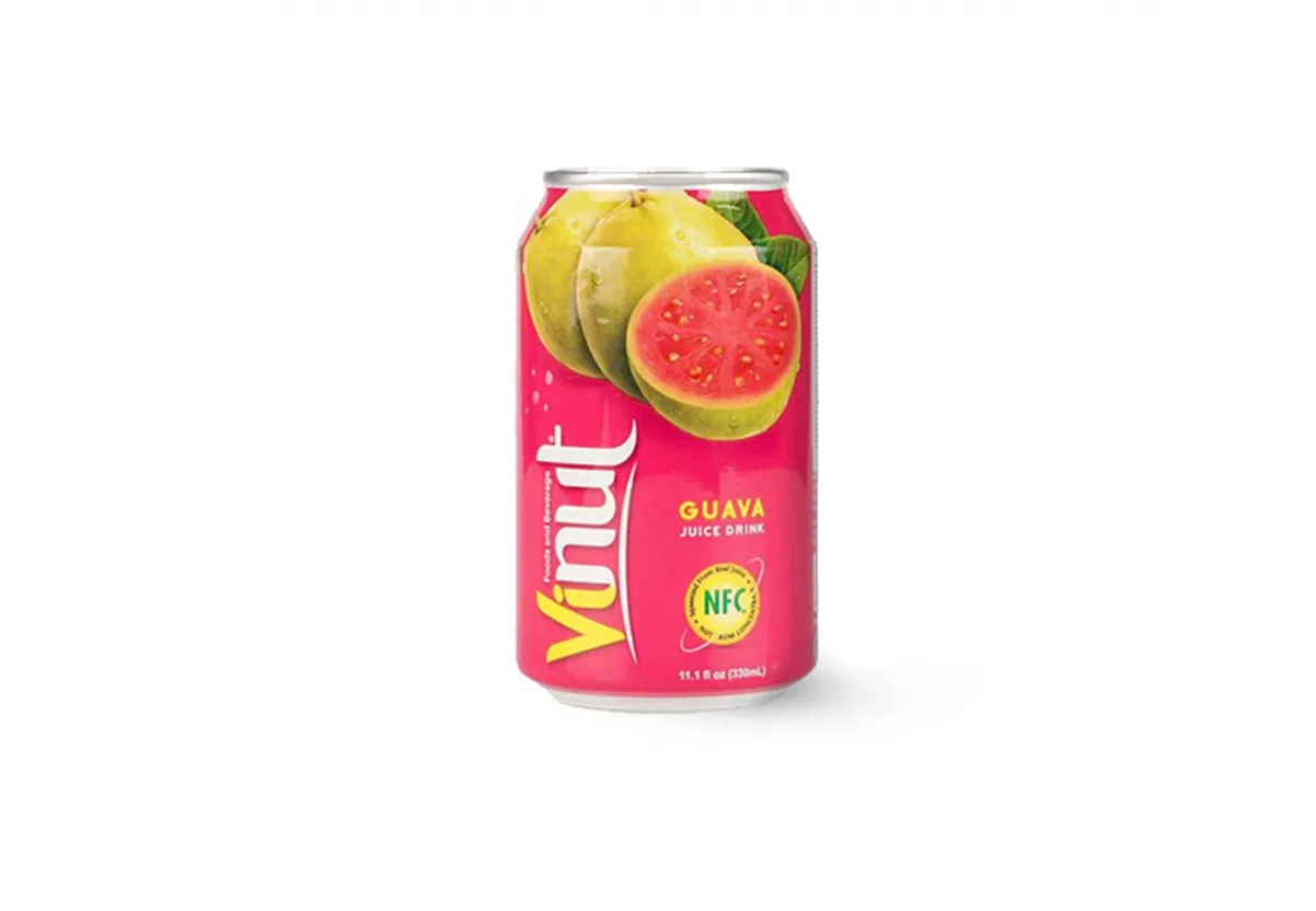 Vinut "Сок Розовой гуавы"