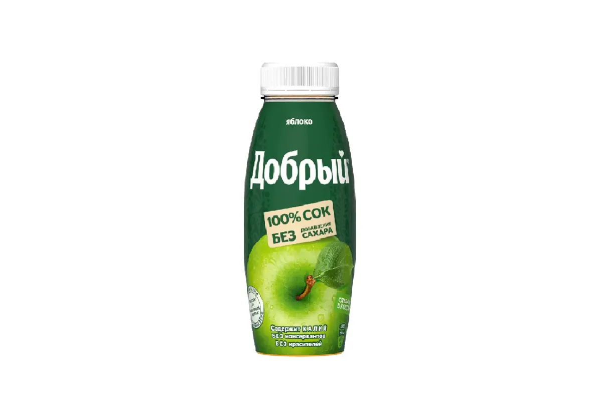 Сок Добрый "Яблоко"
