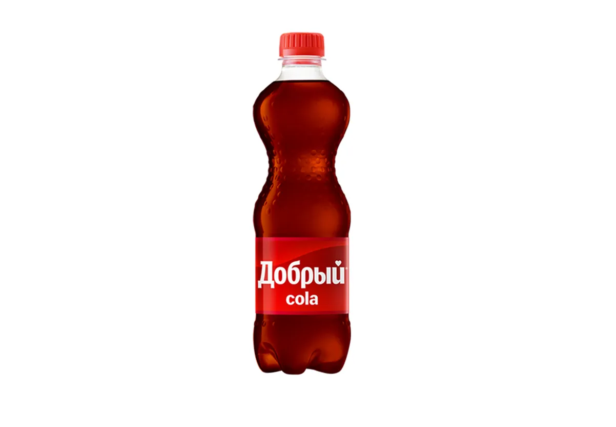 Добрый "Кола"