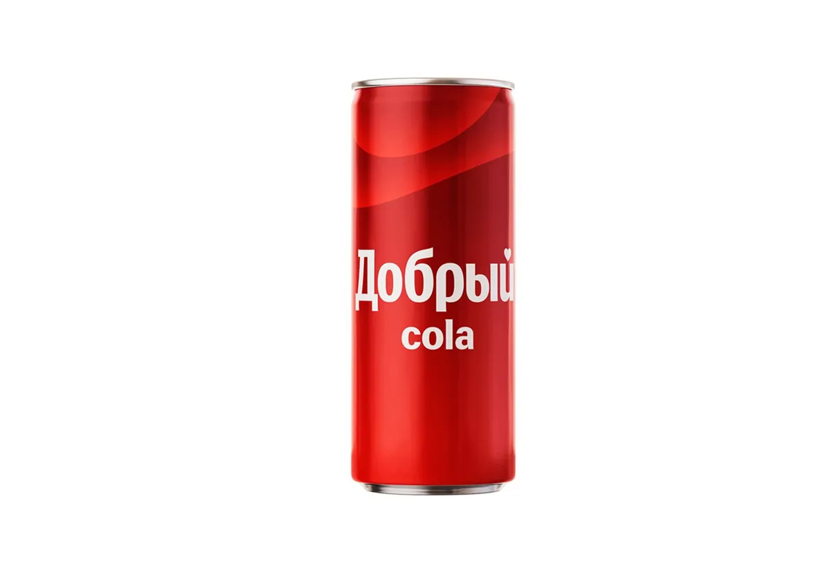 Добрый "Кола"