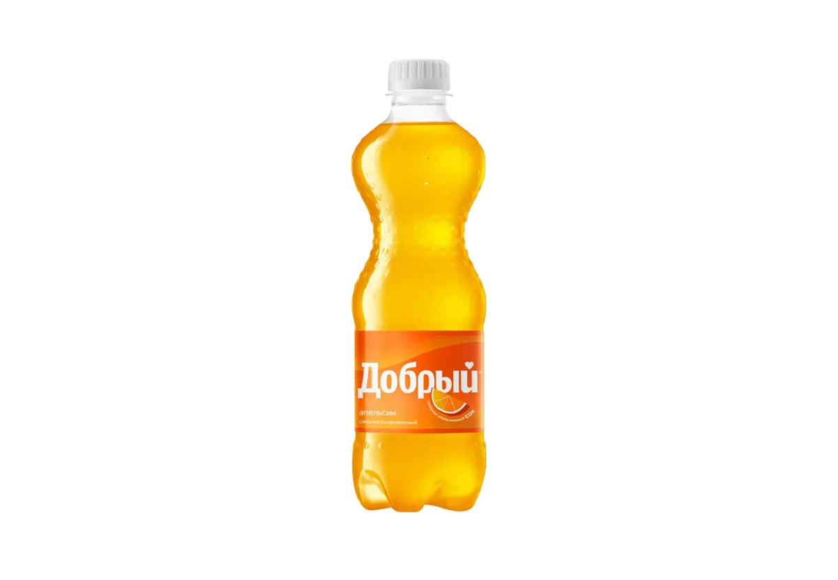 Добрый "Апельсин"