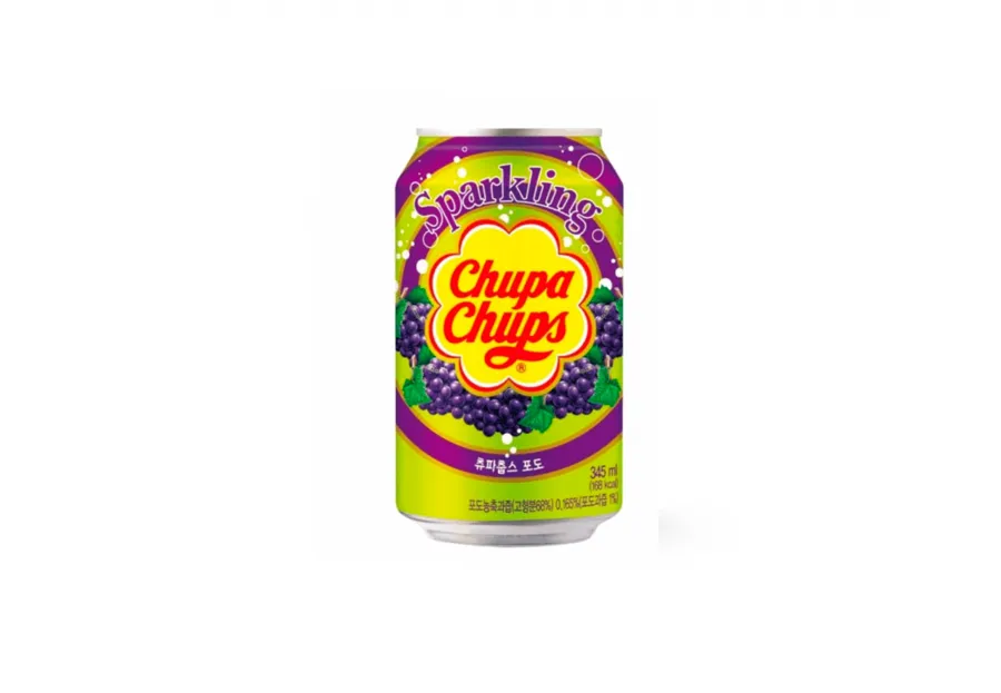 Chupa Chups "Виноград"