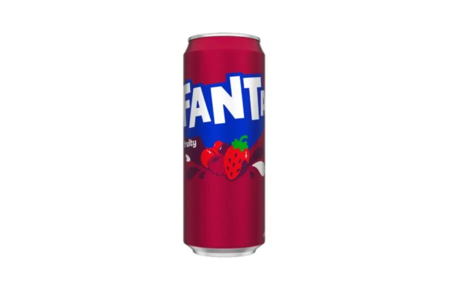Fanta Ягодный микс