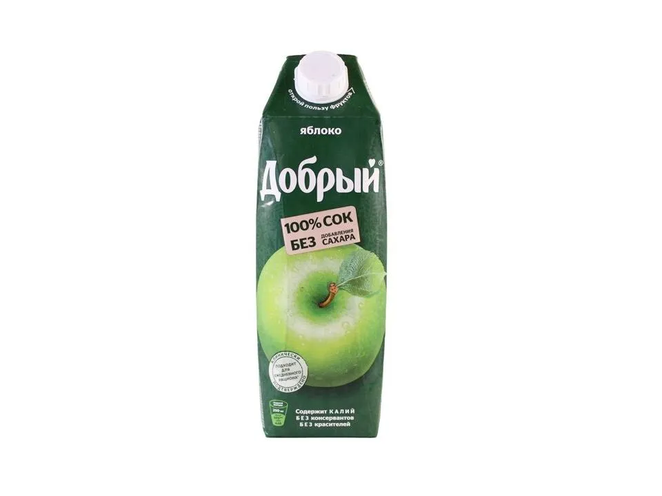 Сок Добрый "Яблоко"