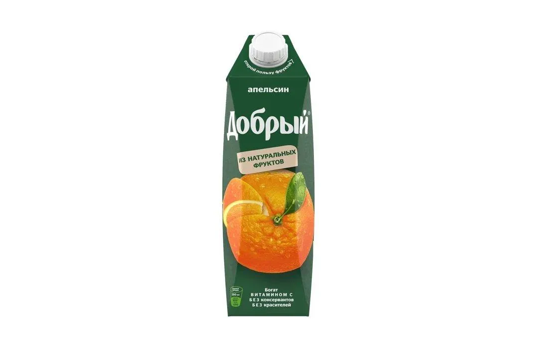 Напиток Добрый "Апельсин"
