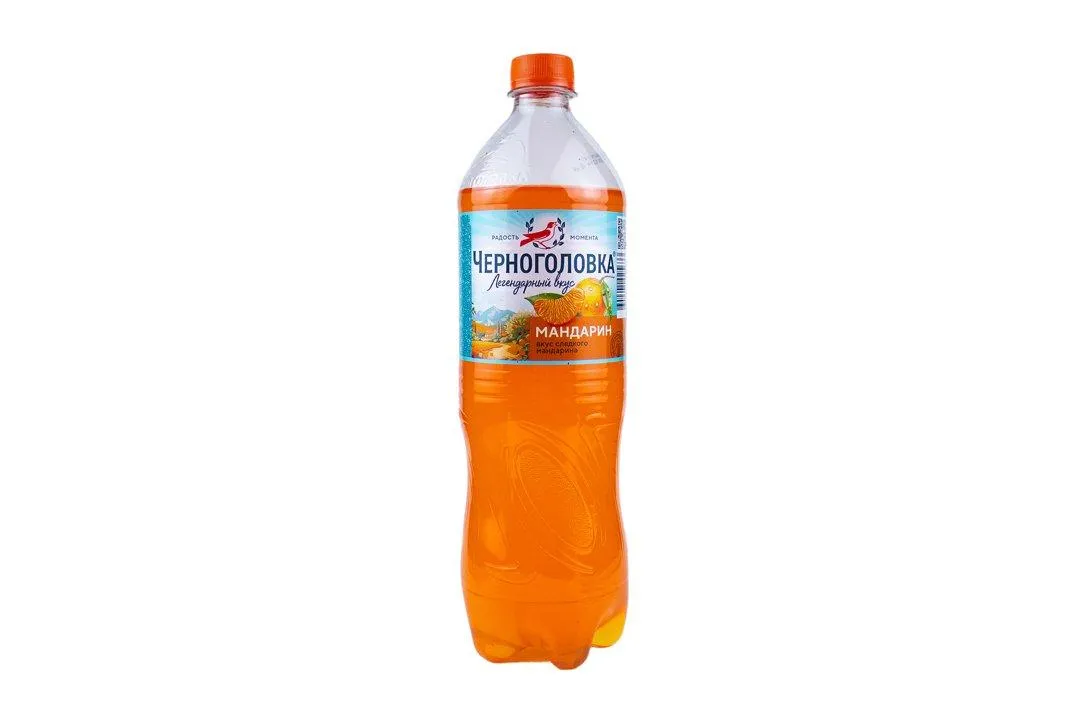 Мандарин Черноголовка