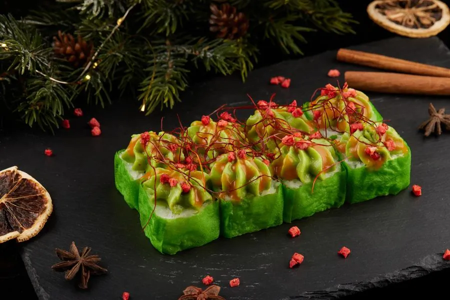 Грушевая елка