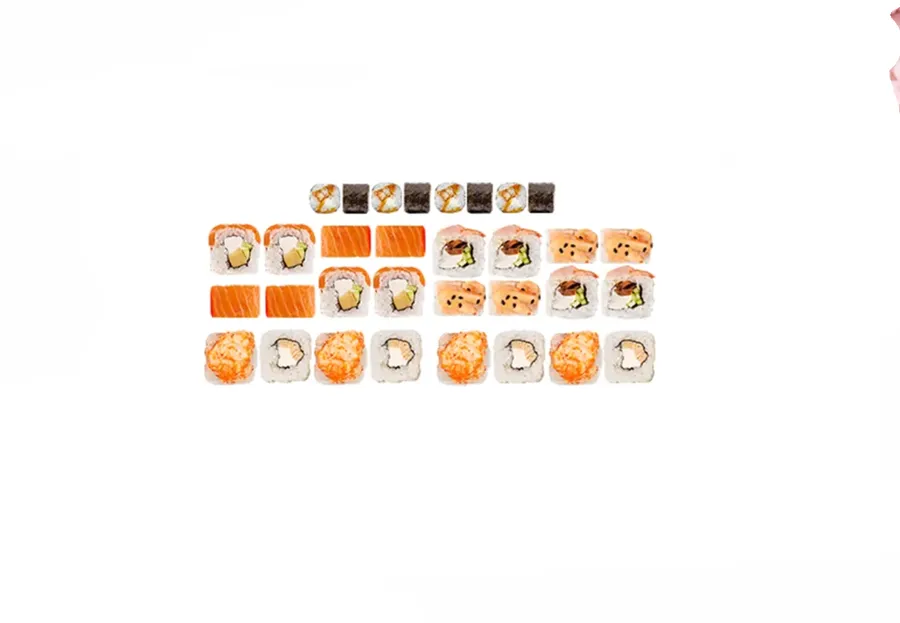 Любовь сет (32 шт)