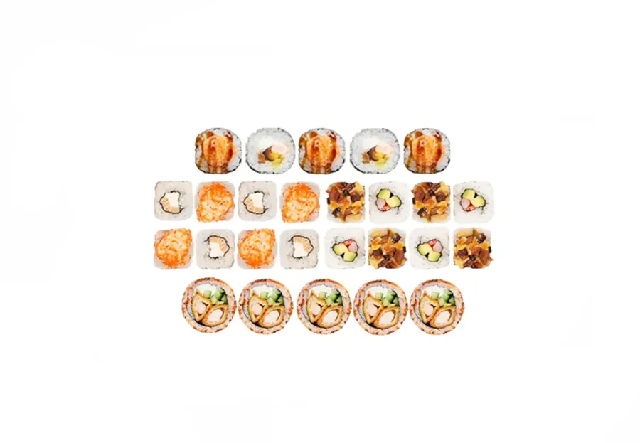 Теплый 2.0 (26 шт)