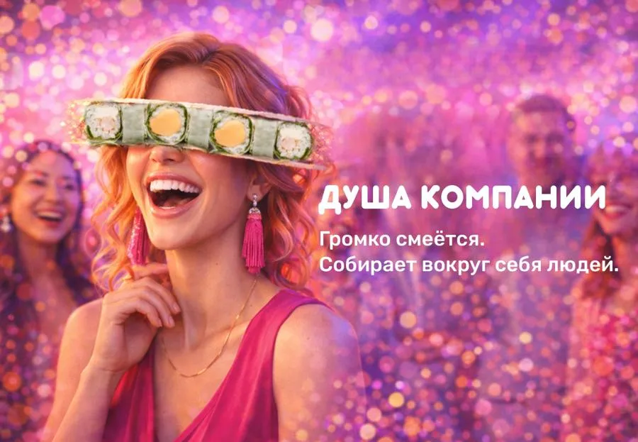 В одно лицо