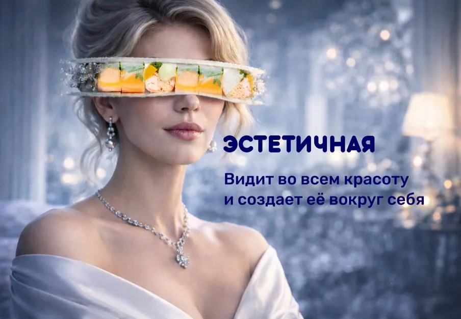 Джентору с креветкой